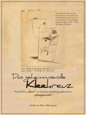 cover image of Das geheimnisvolle Kleekreuz